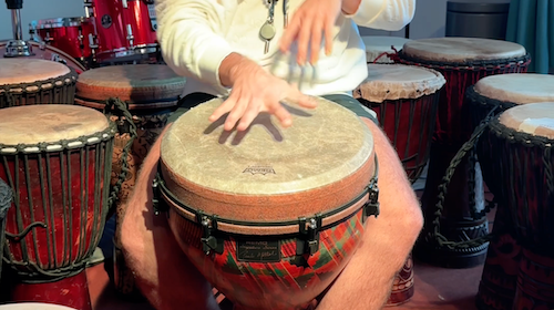 Test Your Djembe Level