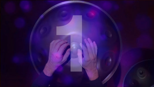 Handpan Masterclass for Beginners Volume 1