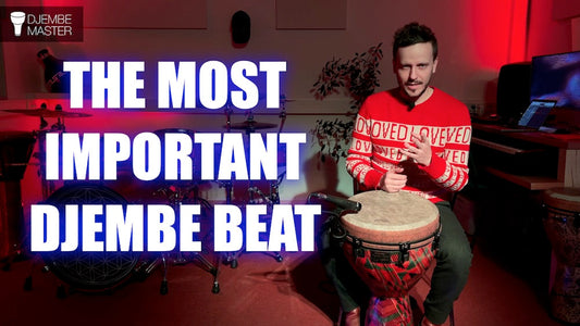 The Most Important Djembe Beat