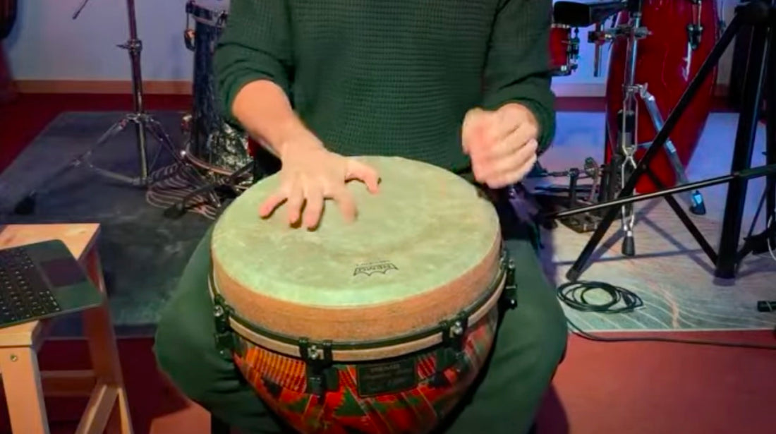 YouTube Live: An Extraordinary Sequence of 4 Bars!