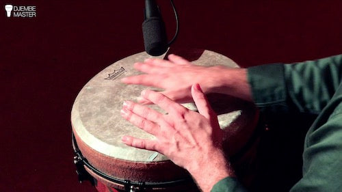 Djembe Fills for Beginners Volume 1