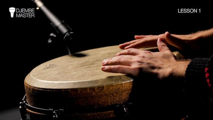 Drum Set Beats with Djembe Volume 1 – Djembe Master