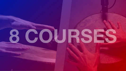 All Djembe Courses (8)