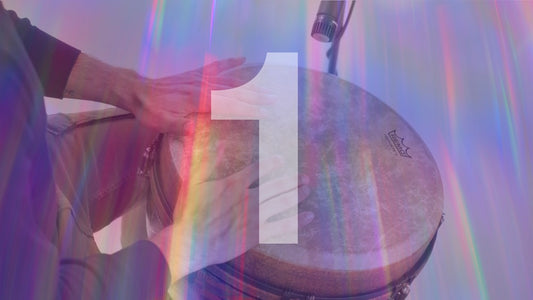 Djembe Masterclass for Beginners Volume 1