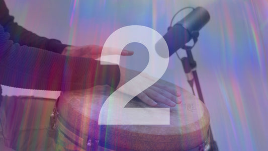 Djembe Masterclass for Beginners Volume 2