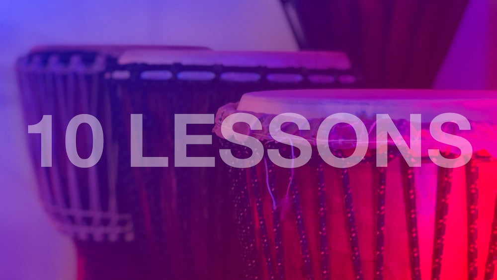Ten 60-Minute Private Lessons with Ian