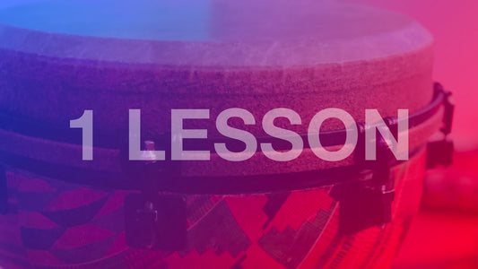 One 60-Minute Private Lesson with Ian