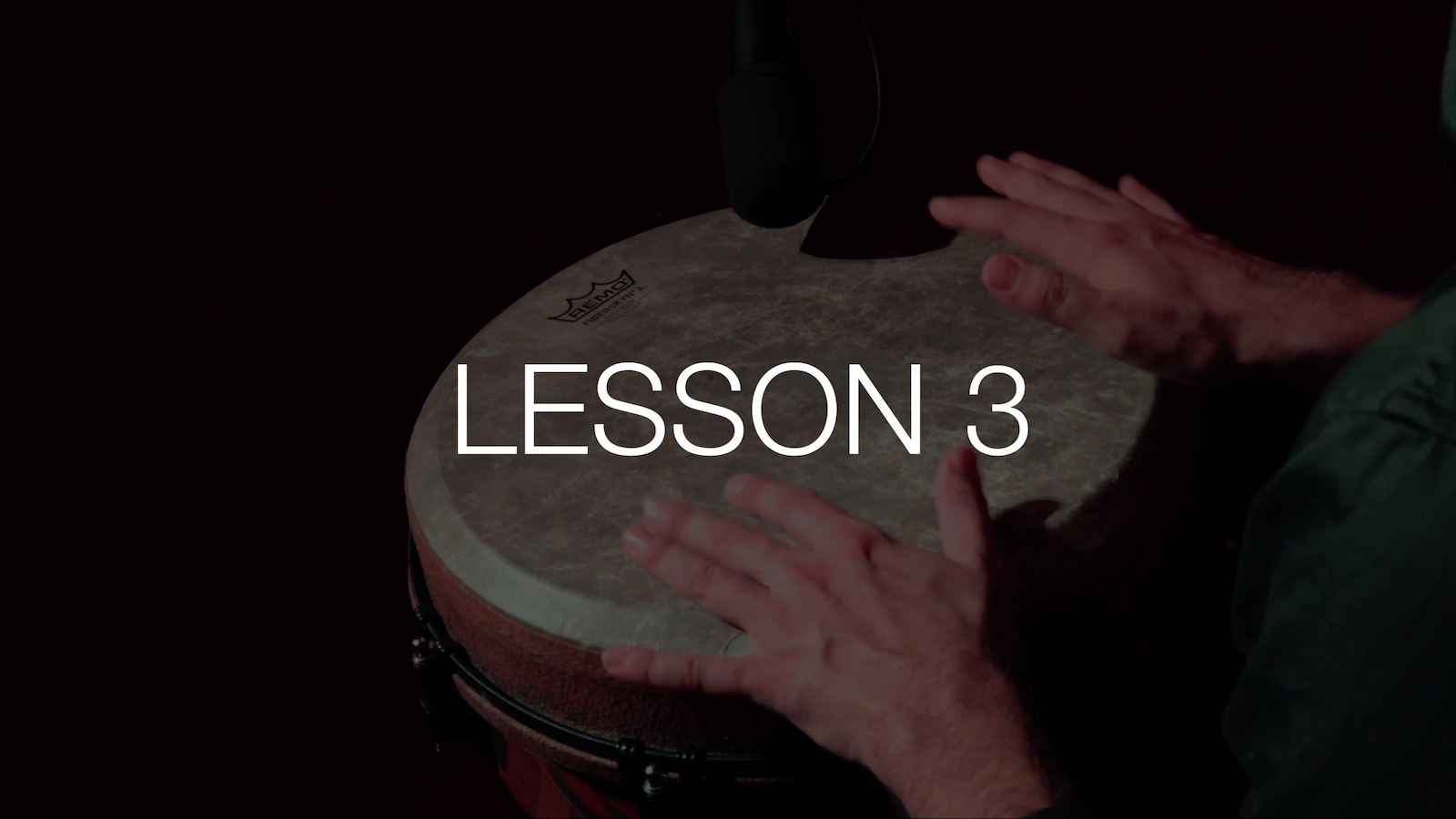 Free Lessons Djembe Fills for Beginners Volume 2 Djembe Master
